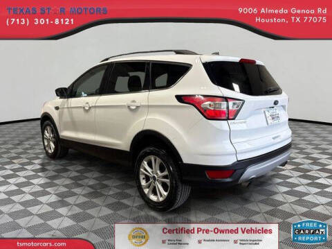 2018 Ford Escape SE