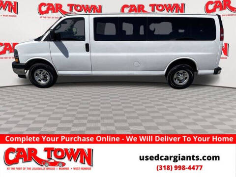 2021 Chevrolet Express LT 3500