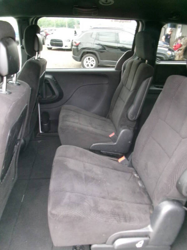 2014 Dodge Grand Caravan SXT