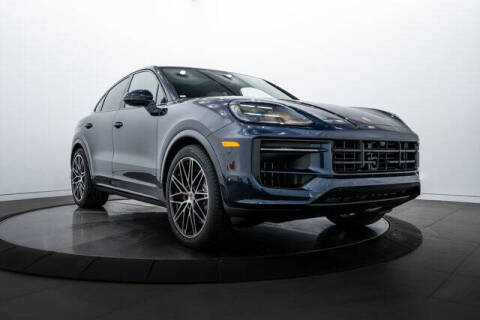 2026 Porsche Cayenne S Coupe