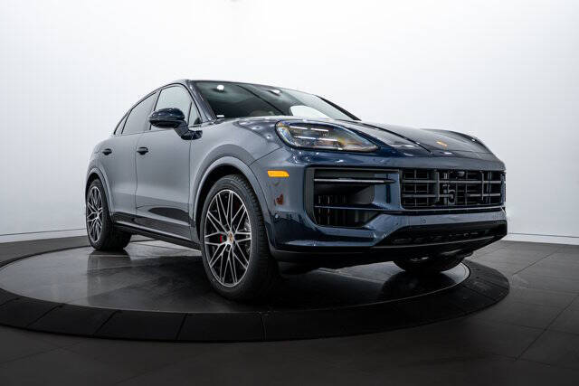 2026 Porsche Cayenne S Coupe