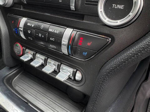 2021 Ford Mustang EcoBoost Premium