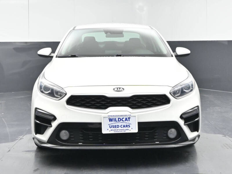 2019 Kia Forte