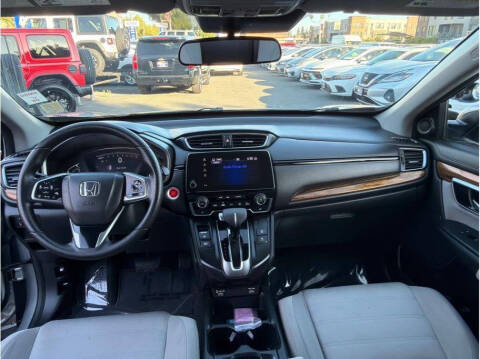 2021 Honda CR-V EX