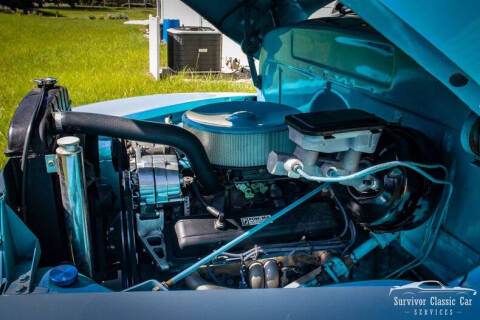 1952 Chevrolet 3100