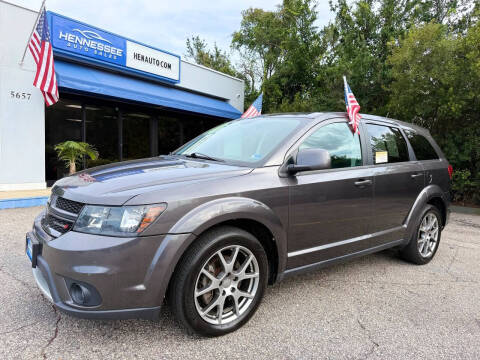 2017 Dodge Journey GT