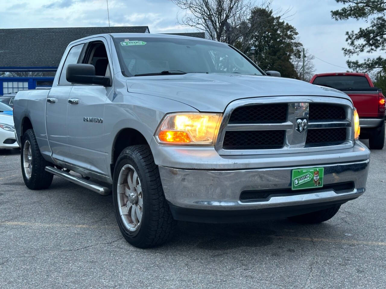 2011 Ram 1500 for sale at CarMood in Virginia Beach, VA