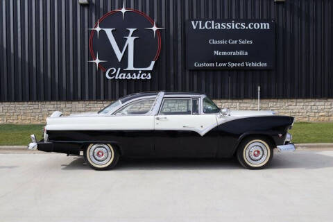 1955 Ford Crown Victoria