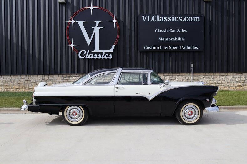 1955 Ford Crown Victoria