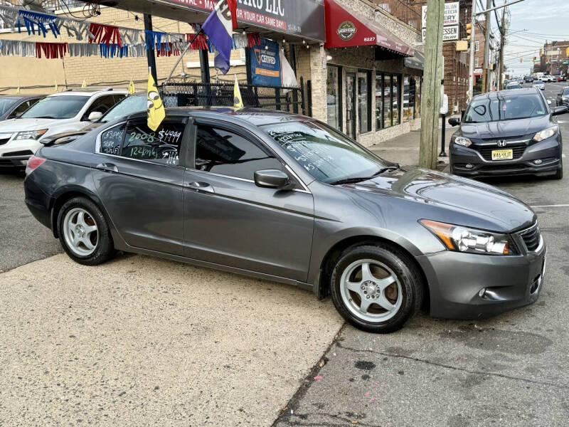 2008 Honda Accord LX