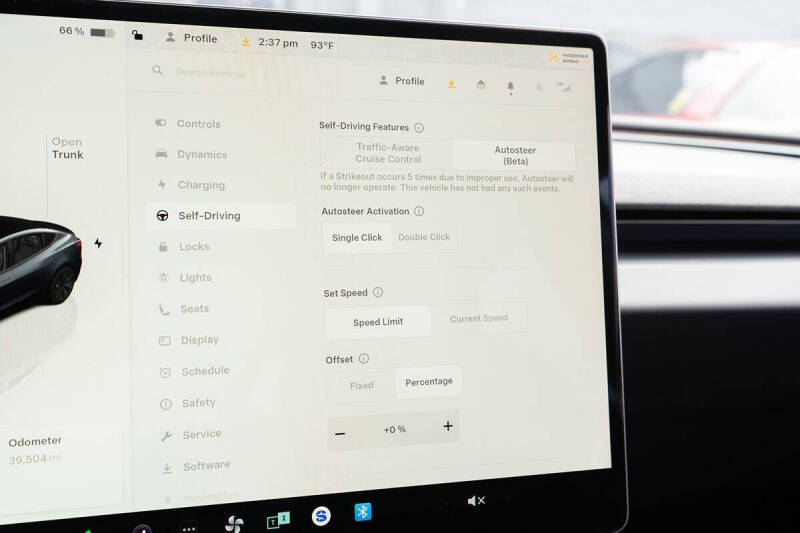 2024 Tesla Model 3 Long Range