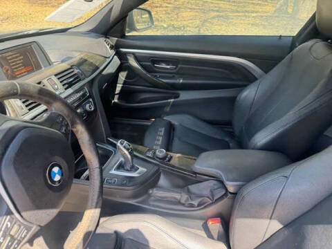 2016 BMW 4 Series 428i