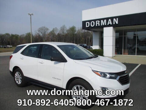 2018 Chevrolet Equinox LS