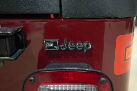 1985 Jeep CJ-7