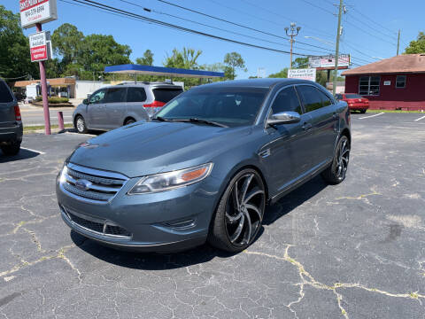 2010 Ford Taurus for sale at Sam's Motor Group in Jacksonville FL