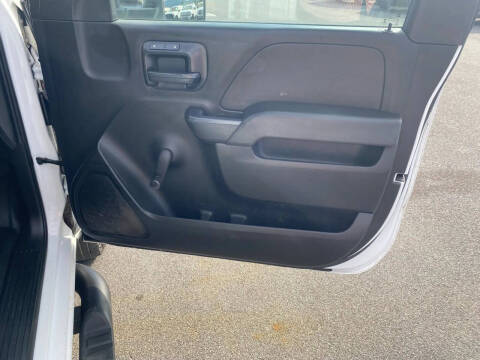 2015 Chevrolet Silverado 2500HD Work Truck