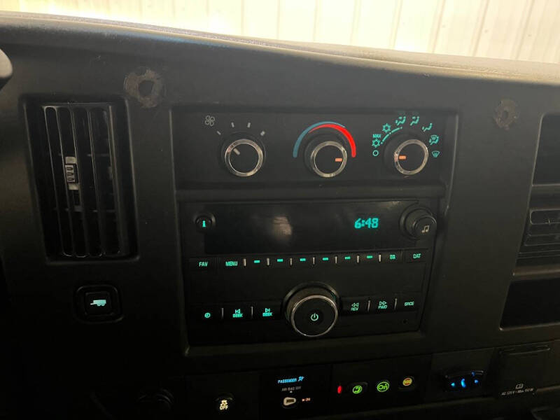 2020 Chevrolet Express 3500