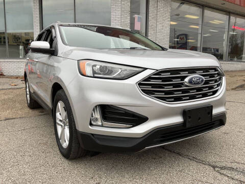 2019 Ford Edge SEL
