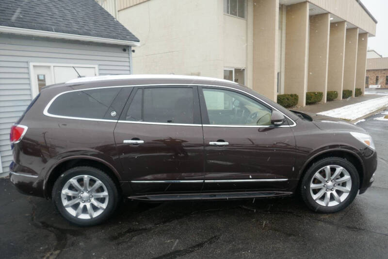 2015 Buick Enclave Premium