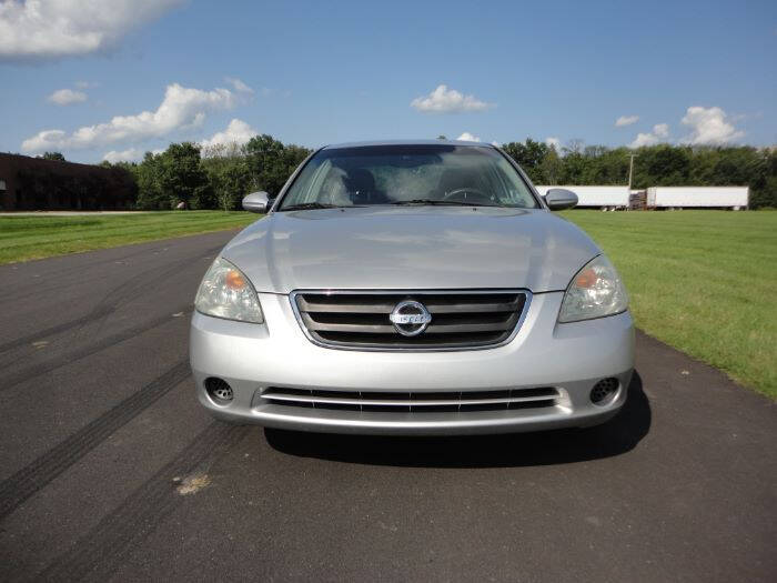 2003 Nissan Altima