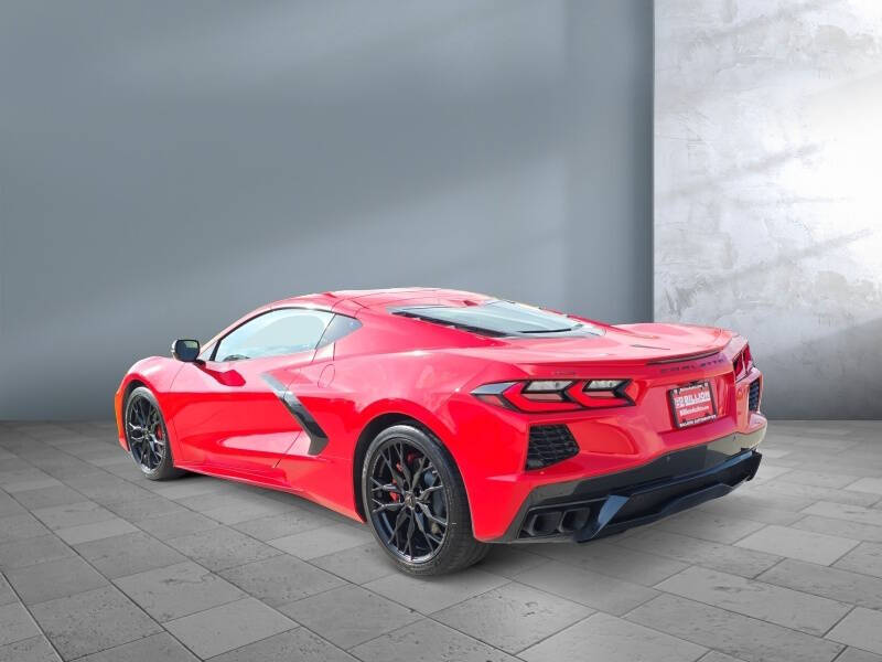 2024 Chevrolet Corvette Stingray