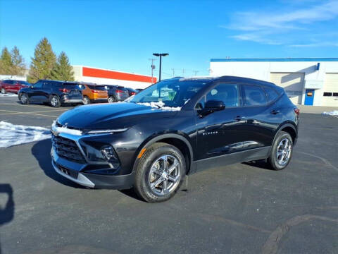 2024 Chevrolet Blazer LT