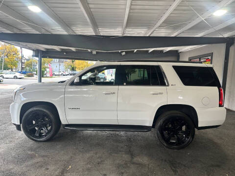 2019 GMC Yukon SLT