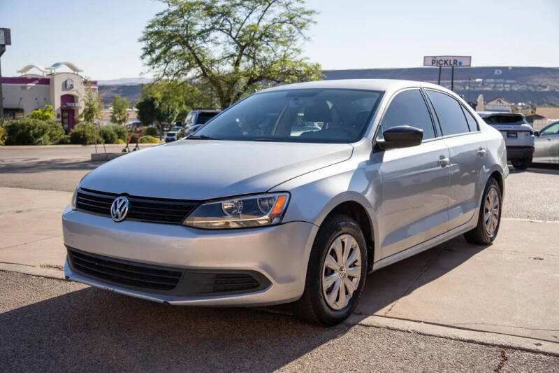 2014 Volkswagen Jetta S