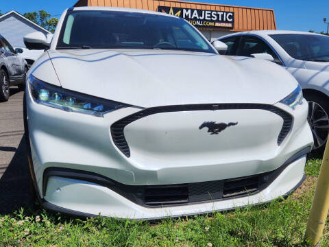 2021 Ford Mustang Mach-E Select
