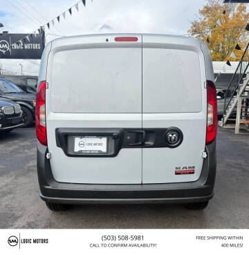 2015 RAM ProMaster City Tradesman