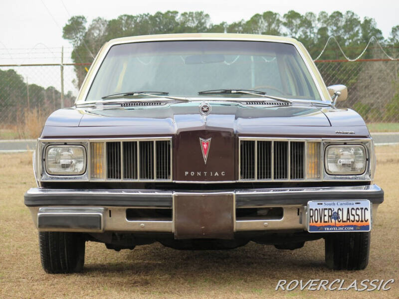 1977 Pontiac Phoenix