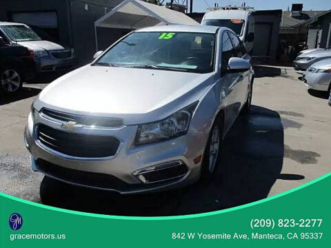 2015 Chevrolet Cruze 1LT Auto