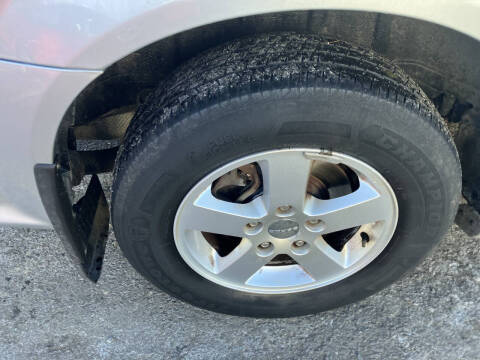 2012 Dodge Grand Caravan Crew