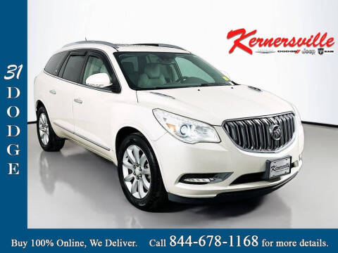 2015 Buick Enclave Premium