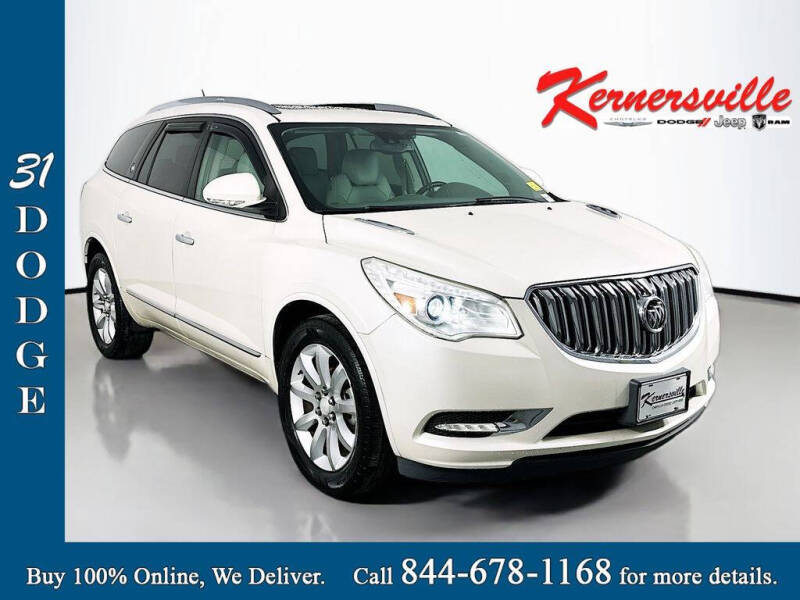 2015 Buick Enclave Premium