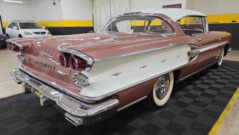 1958 Pontiac Bonneville