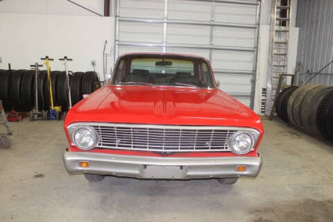 1964 Ford Falcon