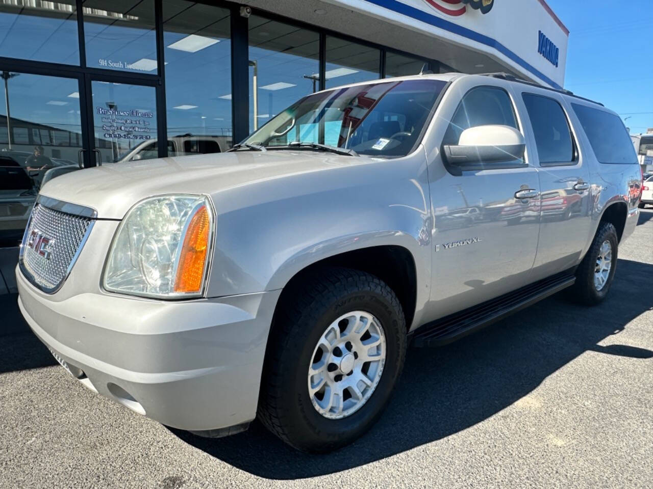 2007 GMC Yukon XL for sale at Autostars Motor Group in Yakima, WA