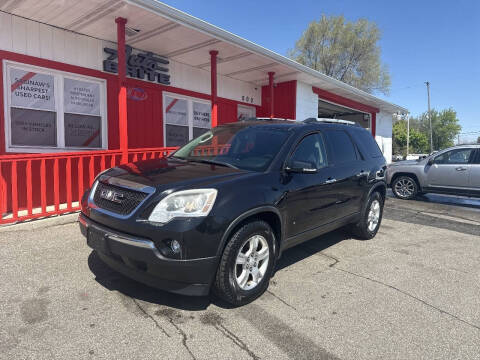 2010 GMC Acadia SLE