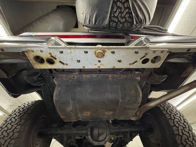 1989 Ford Bronco