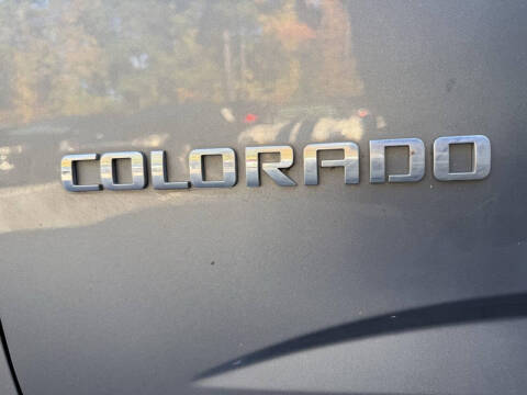 2018 Chevrolet Colorado