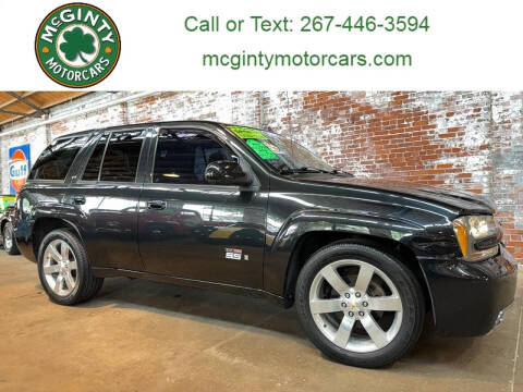 2008 Chevrolet TrailBlazer
