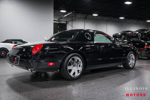 2003 Ford Thunderbird