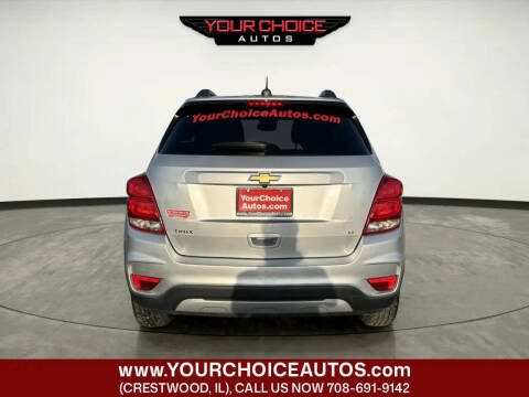 2019 Chevrolet Trax LT