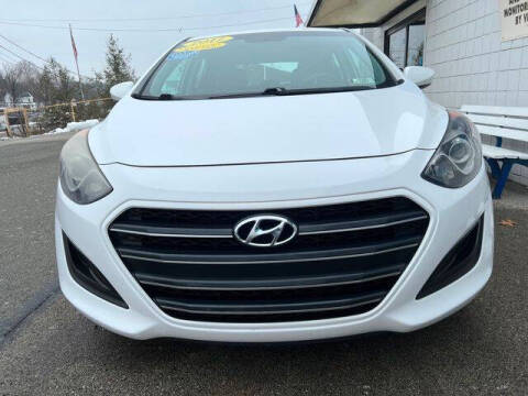 2017 Hyundai Elantra GT