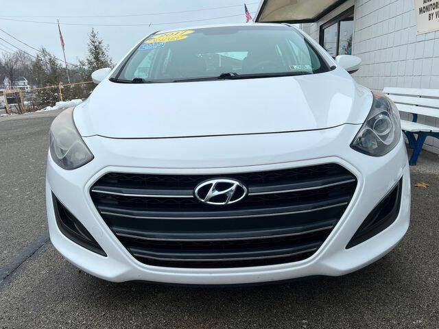 2017 Hyundai Elantra GT