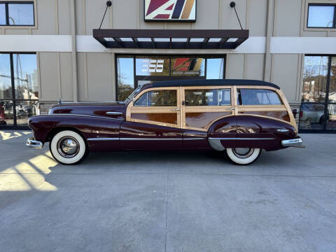 1948 Buick Roadmaster for sale at Auto Assets in Powell OH