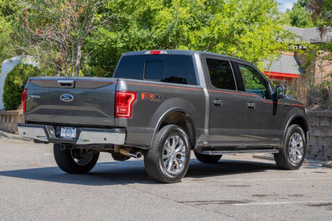 2015 Ford F-150
