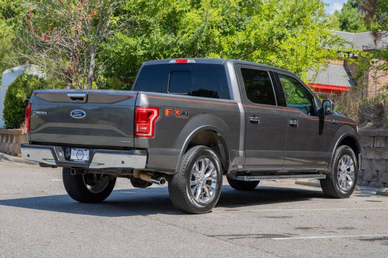 2015 Ford F-150