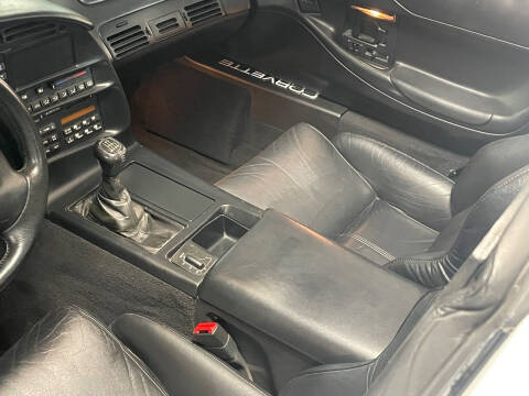 1996 Chevrolet Corvette